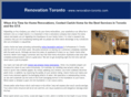 renovation-toronto.com