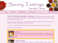 savorytastings.com