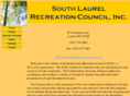 southlaurelrecreationcouncil.org