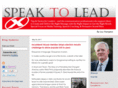 speaktolead.com