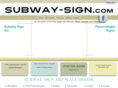 subway-sign.com