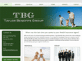 taylorbenefitsgroup.com