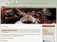 trefratellicoffee.com