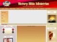 victorybibleministries.org