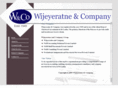 wijeyeratne.com