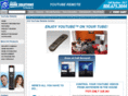 youtuberemote.com