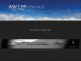 aw139forsale.com
