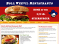 bollweevilrestaurants.com