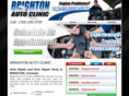 brightonautoclinic.com