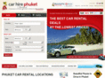 carhirephuket.com