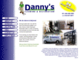 dannyscarpetservice.com