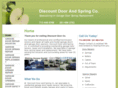 discountdoorandspring.com