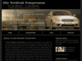 eliteworldwidetransportation.com