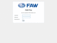 fawfire.com