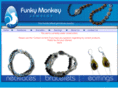 funkymonkeyjewelry.com