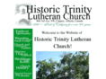 historictrinity.com