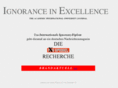 ignoranceinexcellence.com