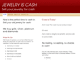 jewelryiscash.com