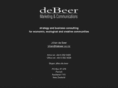 jilliandebeer.com
