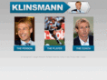 klinsmann.com