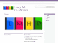 lucymhdavies.com