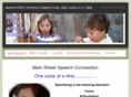 mainstreetspeech.com