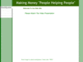 makingmoneypeoplehelpingpeople.com