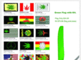 marijuanaflags.com