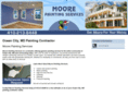 moorepaintingservices.com
