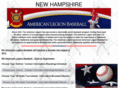 newhampshireamericanlegionbaseball.com