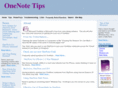 onenote-tips.com