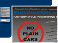 pinstripekits.com