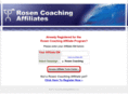 rosencoachingaffiliates.com