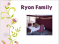 ryonfamilycookbook.com