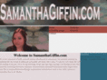 samanthagiffin.com