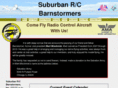 suburbanrcbarnstormers.com