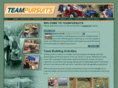 teampursuits.co.uk