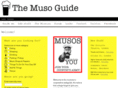 themusoguide.com