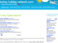 turkeyholidaynetwork.com