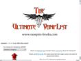vampire-books.com