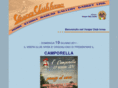 vespaclubivrea.com