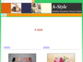 a-style-salon.com