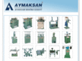 aymaksanmakina.net