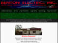 bentonelectric.com