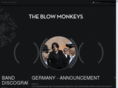 blowmonkeys.co.uk