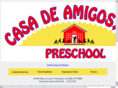 casadeamigospreschool.com