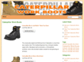 caterpillarworkboots.net