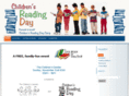 childrensreadingday.org