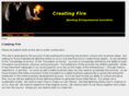 creatingfire.com
