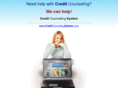 creditcounselingsystem.com